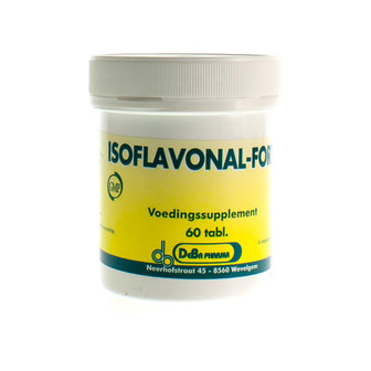 ISOFLAVONAL FORTE 60X80MG DEBA