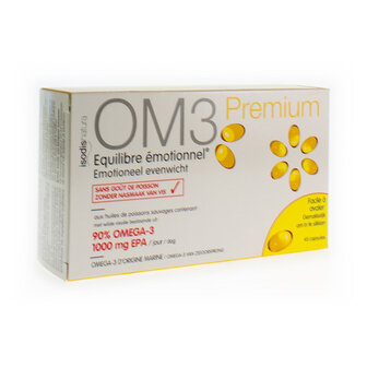 OM3 EMOTION BLISTER CAPS 45