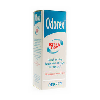 ODOREX EXTRA DRY DEPPER 50ML