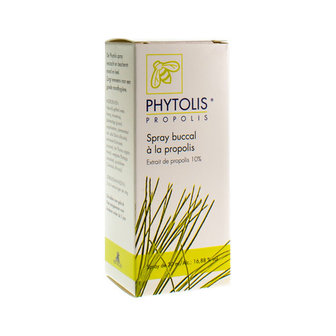 PHYTOLIS PROPOLIS MONDSPRAY 30ML