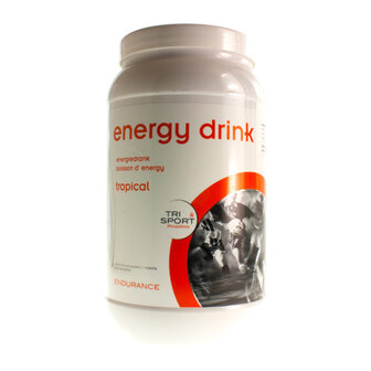 TRISPORTPHARMA ENERGY DRINK TROPICAL PDR 1KG