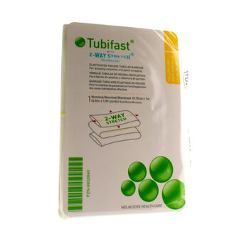 TUBIFAST GEEL 10,75CMX 1M 1 2483