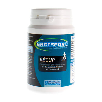 ERGYSPORT RECUP GEL 60