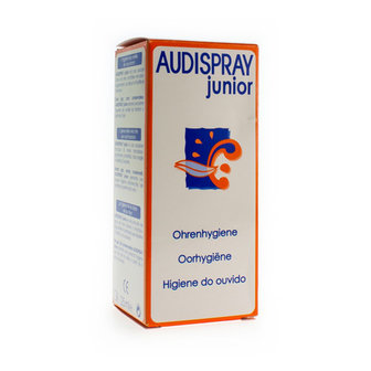 AUDISPRAY JUNIOR SPRAY 25ML