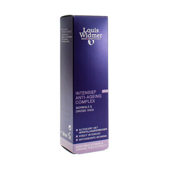 WIDMER CREME INTENSIEF ANTI-AGEING COMPLEX 30ML