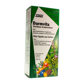 SALUS DARMVITA ELEXIR 250ML