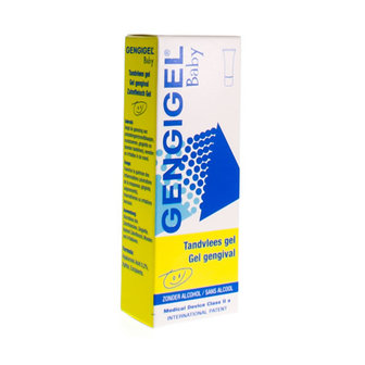 GENGIGEL BABY GEL 15ML