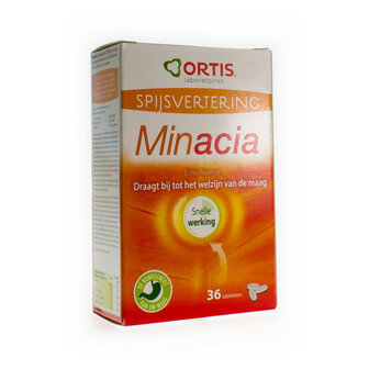 ORTIS MINACIA COMP 36