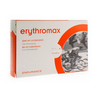 TRISPORTPHARMA ERYTHROMAX BLISTER V-CAPS 2X15