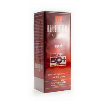 HELIOCARE GEL IP50+ 50ML