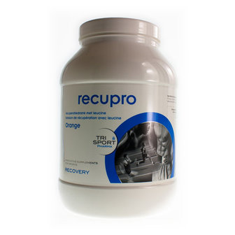 TRISPORTPHARMA RECUPRO+LEUCINE ORANGE PDR POT1,5KG