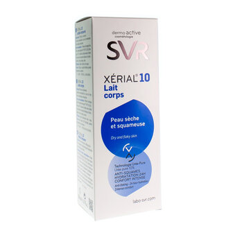 XERIAL 10 LICHAAMSMELK NF TUBE 200ML