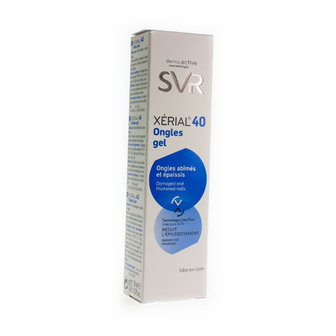 XERIAL 40 NAGELS GEL TUBE 10ML