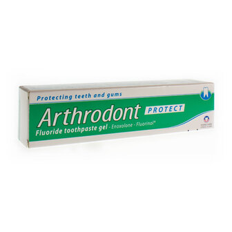 ARTHRODONT PROTECT GEL TUBE 75ML