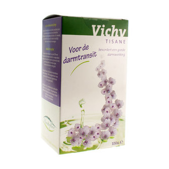 TISANE VICHY 100G