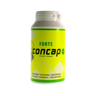 CONCAP FORTE ECOPACK CAPS 180X450MG