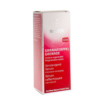 WELEDA GRANAATAPPEL VERSTEV. SERUM DISPENSER 30ML