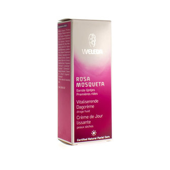 WELEDA ROSA MOSQUETA DAGCREME VITALIS. TUBE 30ML