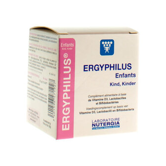 ERGYPHILUS KIND PDR ZAKJE 14X2G