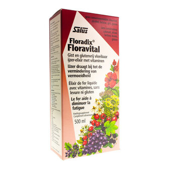 SALUS FLORAVITAL 500ML