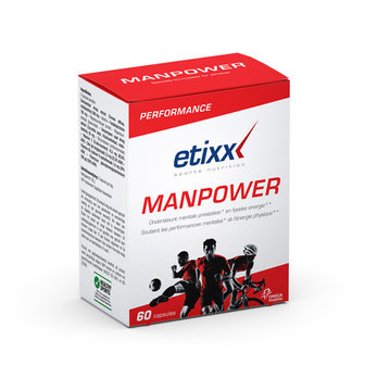 ETIXX MAN POWER 60 V-CAPS 60