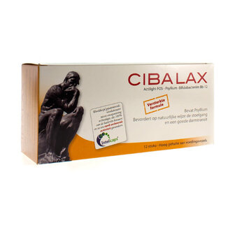 CIBALAX ZAKJE 12