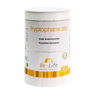 TRYPTOPHANE 200 BE LIFE POT GEL 90