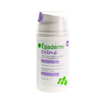 EPADERM CREME 50G 99400823