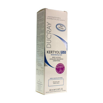 DUCRAY KERTYOL PSO CREME NF 100ML