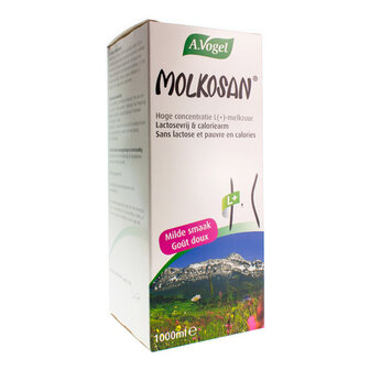 VOGEL MOLKOSAN NF 1000ML