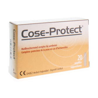 COSE-PROTECT SUPPO 20