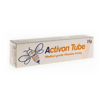 ACTIVON GEL TUBE 1X25G