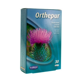 ORTHEPUR CAPS 30 ORTHONAT