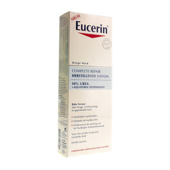 EUCERIN COMPLETE REPAIR INTENSIVE LOTION UREA 250ML