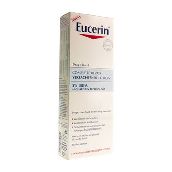 EUCERIN COMPLETE REPAIR MOISTURE LOTION 250ML