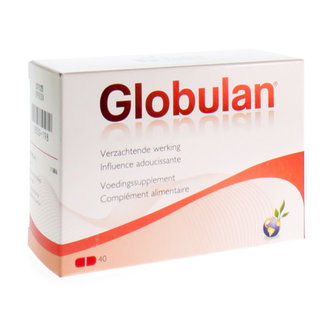 GLOBULAN TABL 40