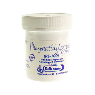 PHOSPHATIDYLERINE (PS-100) 100MG V-CAPS 60 DEBA