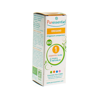 PURESSENTIEL EXPERT OREGANO BIO ESS OLIE 5ML