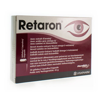 RETARON CAPS 30