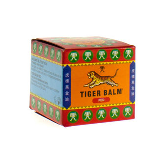 TIGER BALM RED 19G