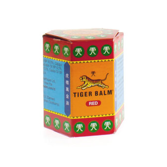 TIGER BALM RED 30G