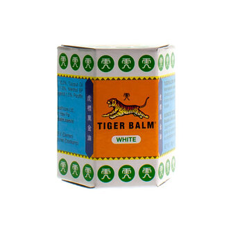 TIGER BALM WIT 19G