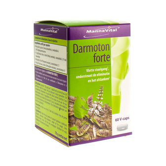 MANNAVITAL DARMOTON FORTE CAPS 60