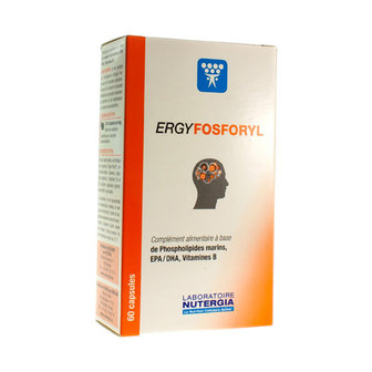 ERGY-FOSFORYL CAPS 60