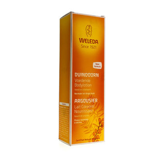 WELEDA DUINDOORN BODYLOTION VOEDEND 200ML