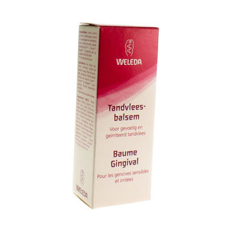 WELEDA TANDVLEESBALSEM NF TUBE 30ML 