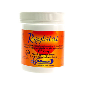 ROGISTAT 600MG V-CAPS 120 DEBA