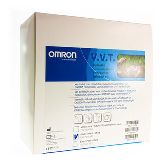 OMRON VERSTUIFSET VVT N-01 BABY