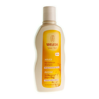 WELEDA HAVER HERSTELLENDE SHAMPOO 190ML