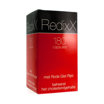 REDIXX TABL 180X815MG